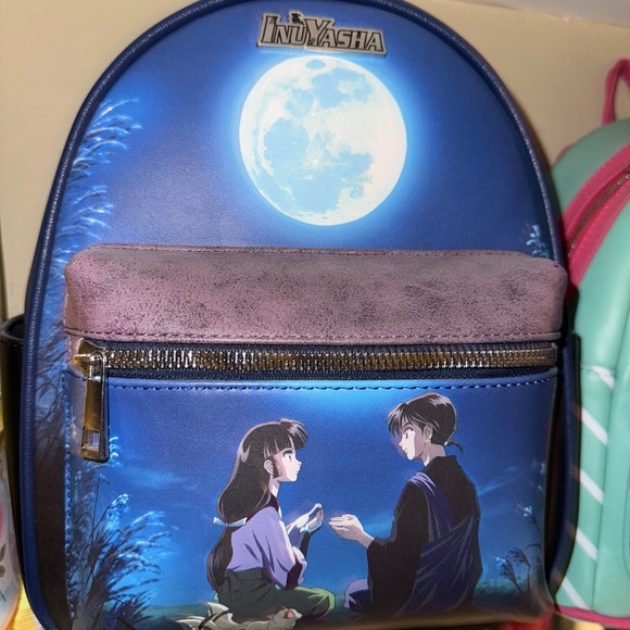 Inuyasha loungefly - Picture 1 of 2